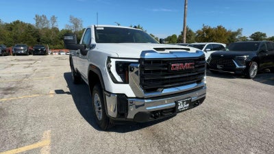2026 GMC Sierra 2500 HD Pro