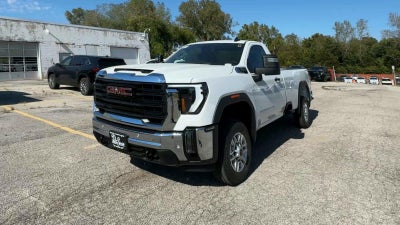 2026 GMC Sierra 2500 HD Pro