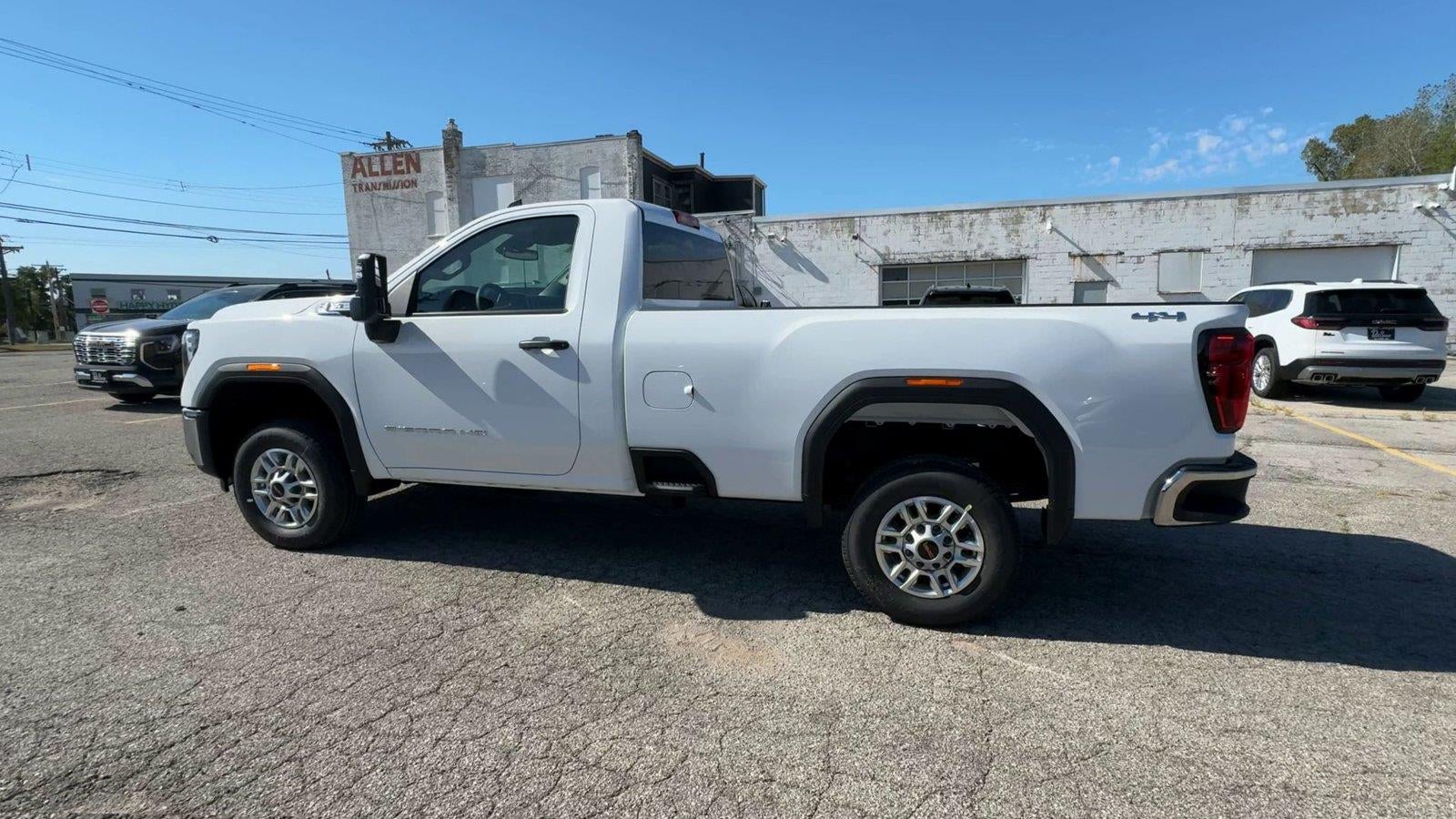 2026 GMC Sierra 2500 HD Pro