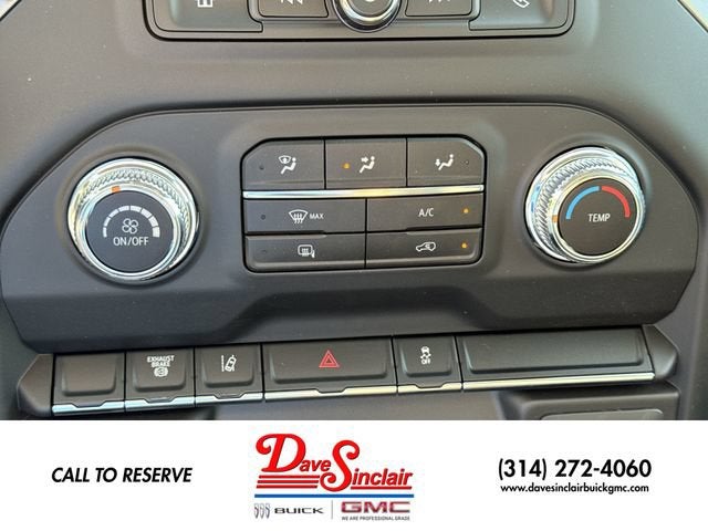 2026 GMC Sierra 2500 HD Pro