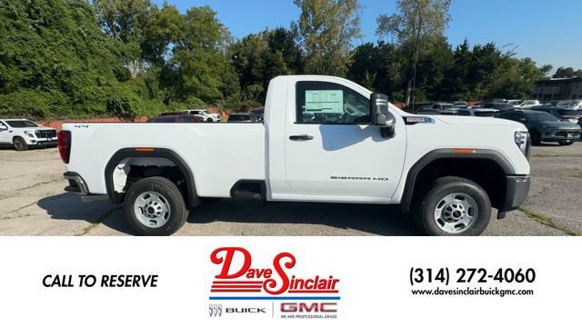 2026 GMC Sierra 2500 HD Pro