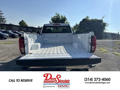 2026 GMC Sierra 2500 HD Pro