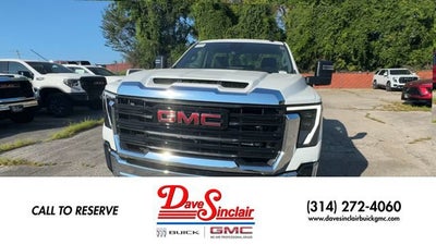 2026 GMC Sierra 2500 HD Pro