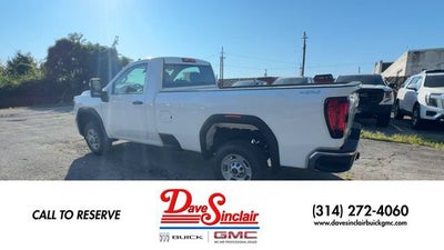 2026 GMC Sierra 2500 HD Pro