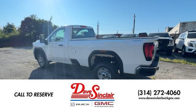 2026 GMC Sierra 2500 HD Pro