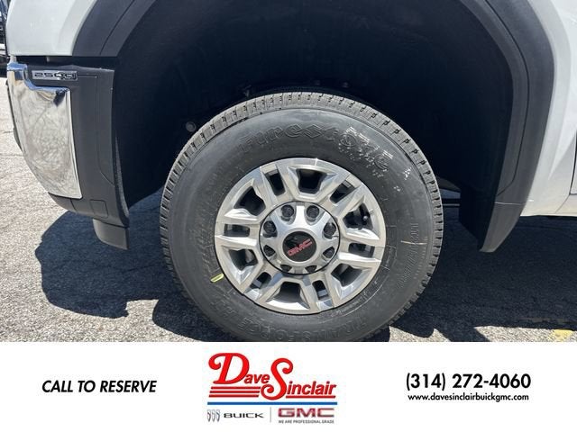 2026 GMC Sierra 2500 HD SLE
