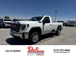 2026 GMC Sierra 2500 HD SLE