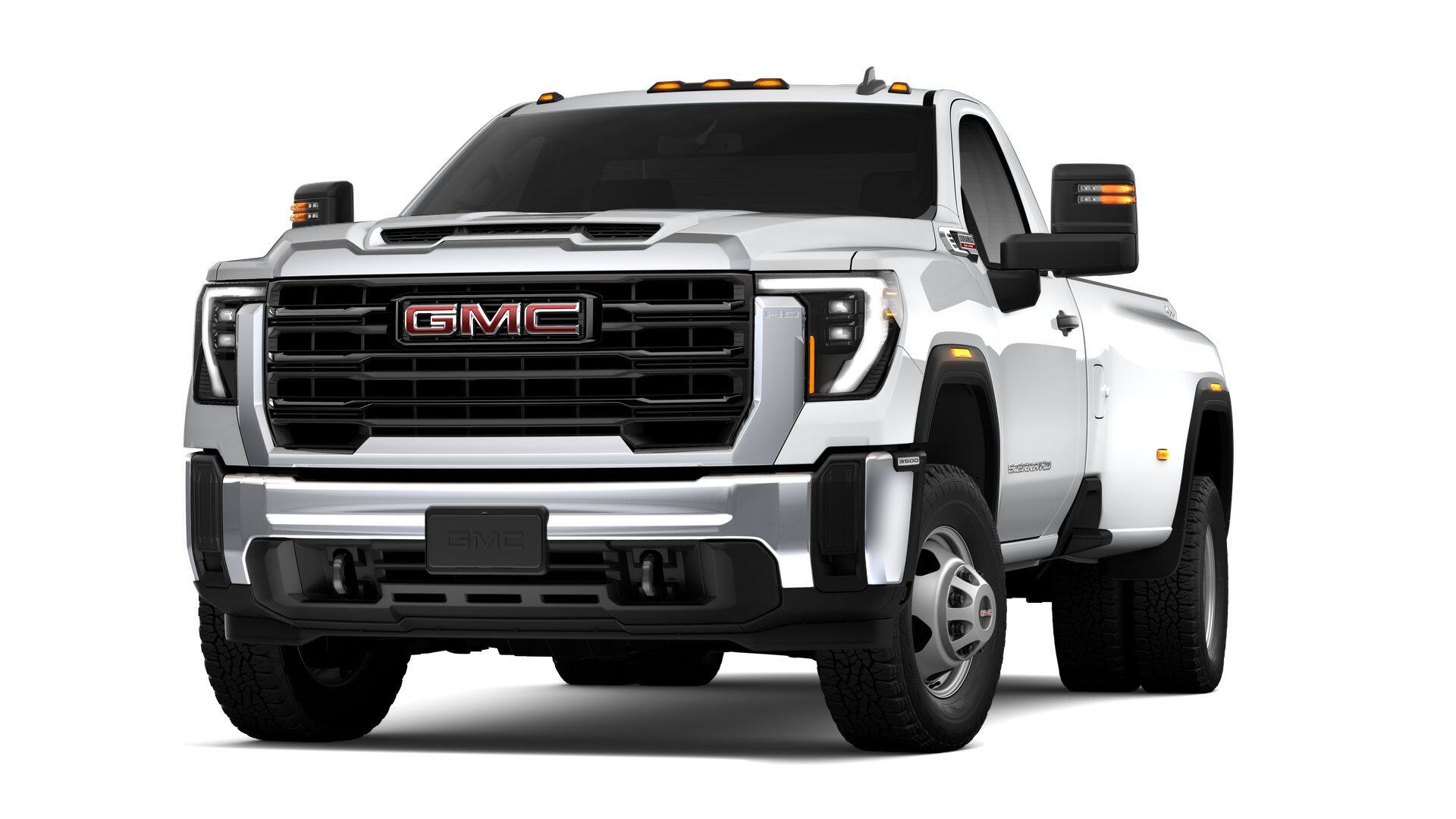 2026 GMC Sierra 3500 HD Pro DRW