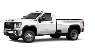 2026 GMC Sierra 3500 HD Pro DRW