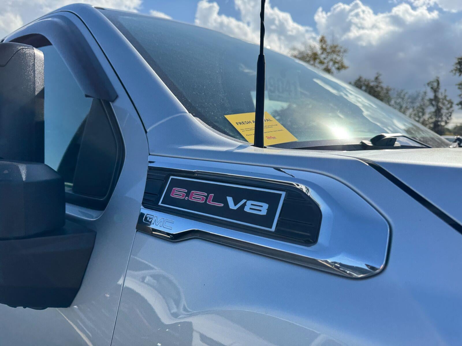 2020 GMC Sierra 2500 HD 4WD Crew Cab 159"
