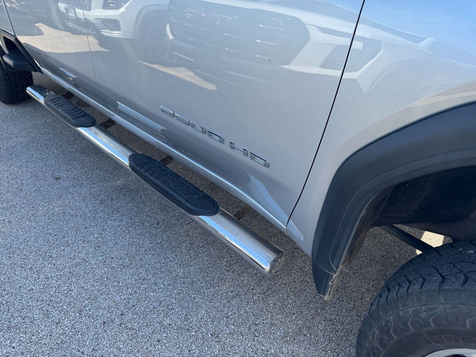 2020 GMC Sierra 2500 HD 4WD Crew Cab 159"
