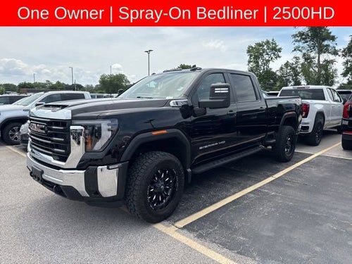 2024 GMC Sierra 2500 HD Pro
