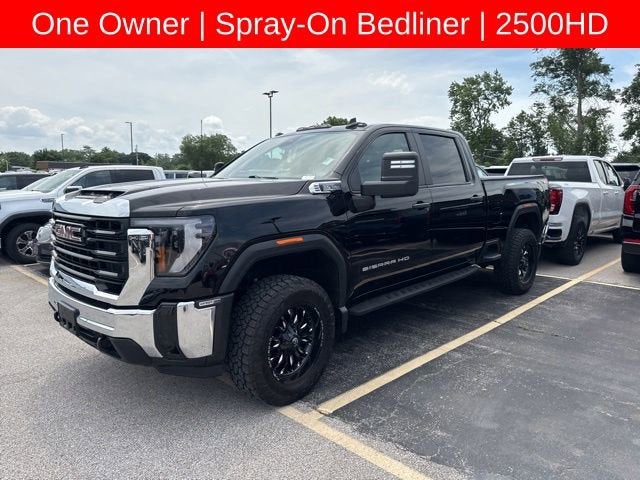 2024 GMC Sierra 2500 HD Pro