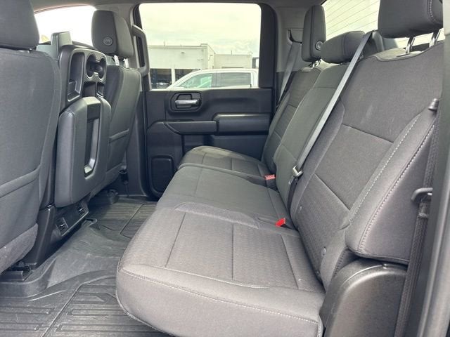 2024 GMC Sierra 2500 HD Pro