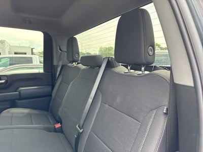 2024 GMC Sierra 2500 HD Pro