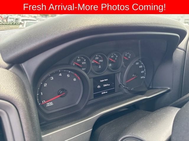 2024 GMC Sierra 2500 HD Pro