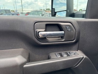 2024 GMC Sierra 2500 HD Pro