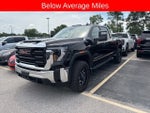 2024 GMC Sierra 2500 HD Pro