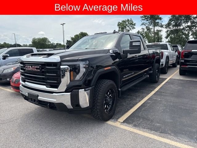 2024 GMC Sierra 2500 HD Pro