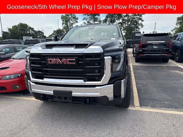 2024 GMC Sierra 2500 HD Pro