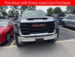 2024 GMC Sierra 2500 HD Pro