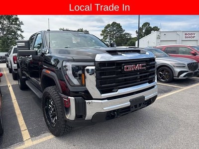 2024 GMC Sierra 2500 HD Pro