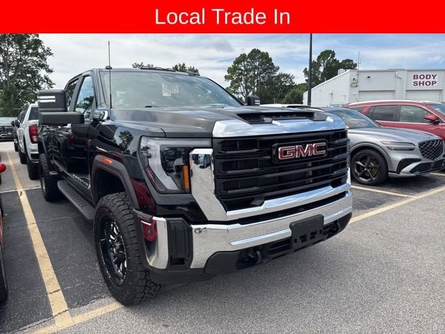 2024 GMC Sierra 2500 HD Pro
