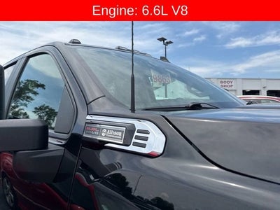 2024 GMC Sierra 2500 HD Pro