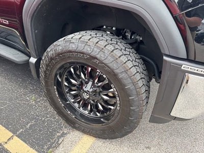 2024 GMC Sierra 2500 HD Pro