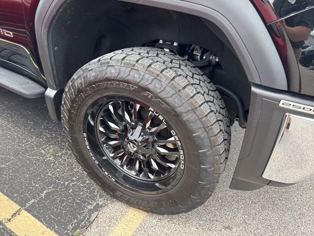 2024 GMC Sierra 2500 HD Pro