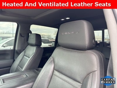 2020 GMC Sierra 2500 HD Denali