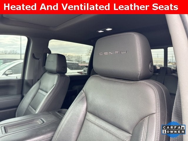 2020 GMC Sierra 2500 HD Denali