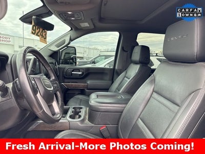 2020 GMC Sierra 2500 HD Denali