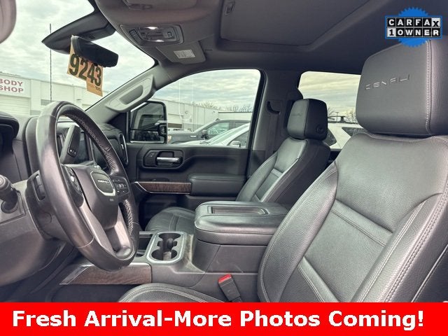 2020 GMC Sierra 2500 HD Denali