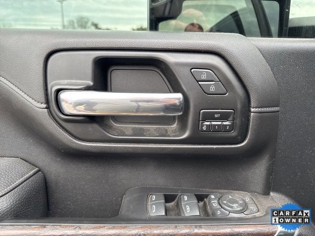 2020 GMC Sierra 2500 HD Denali