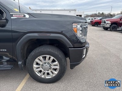 2020 GMC Sierra 2500 HD Denali