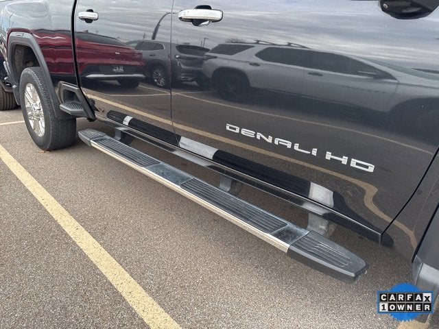 2020 GMC Sierra 2500 HD Denali