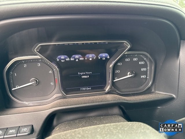 2020 GMC Sierra 2500 HD Denali