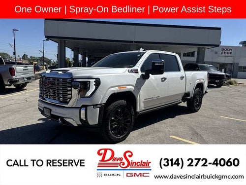 2024 GMC Sierra 2500 HD Denali
