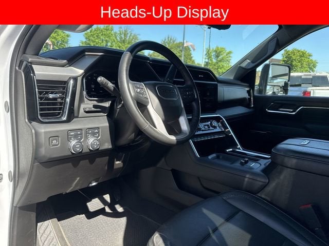 2024 GMC Sierra 2500 HD Denali