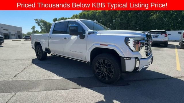 2024 GMC Sierra 2500 HD Denali