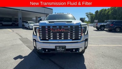 2024 GMC Sierra 2500 HD Denali