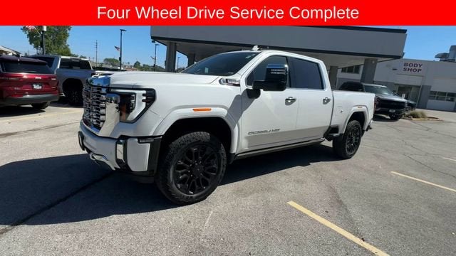 2024 GMC Sierra 2500 HD Denali