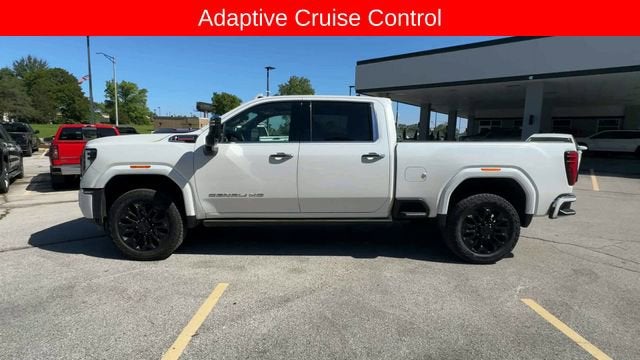 2024 GMC Sierra 2500 HD Denali
