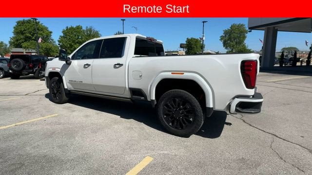 2024 GMC Sierra 2500 HD Denali