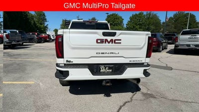 2024 GMC Sierra 2500 HD Denali