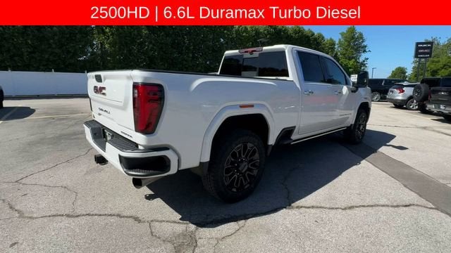 2024 GMC Sierra 2500 HD Denali