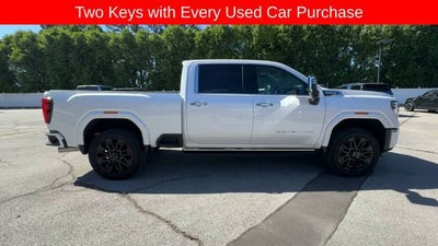 2024 GMC Sierra 2500 HD Denali