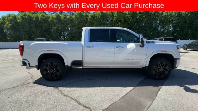 2024 GMC Sierra 2500 HD Denali