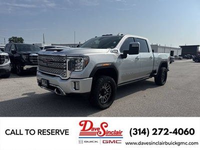 2022 GMC Sierra 2500 HD Denali